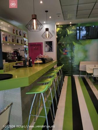 LOCAL COMERCIAL EN CALLE MARRUBIO - ALBACETE