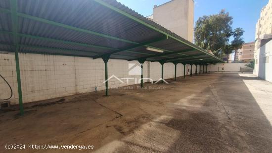 Garaje situado en la playa de Daimús a solo 100 metros el mar. - VALENCIA