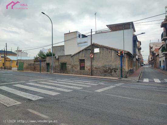 EN VENTA CASA/SOLAR EN SANTOMERA - MURCIA