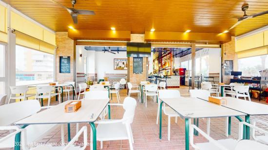  Traspaso Restaurante Reformado – Oportunidad de Inversión con Facturación Demostrable - MALAGA 