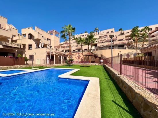  NUEVO COMPLEJO RESIDENCIAL LLAVE EN MANO EN AGUILAS - MURCIA 