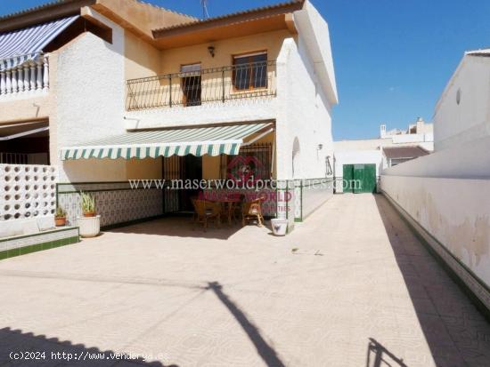 Duplex en venta en Puerto de Mazarron, cerca playas !! - MURCIA