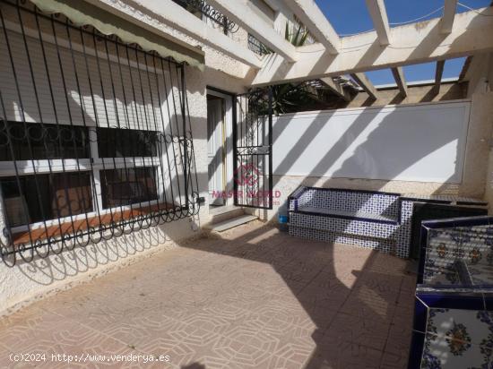 Se vende dúplex semireformado en Puerto de Mazarrón - MURCIA