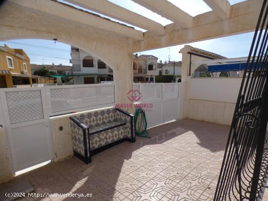 Se vende dúplex semireformado en Puerto de Mazarrón - MURCIA