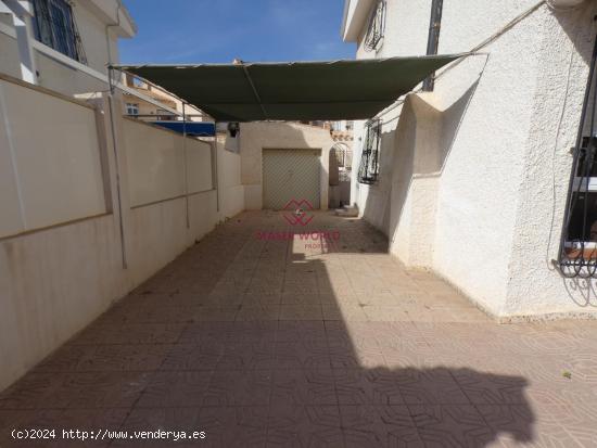 Se vende dúplex semireformado en Puerto de Mazarrón - MURCIA