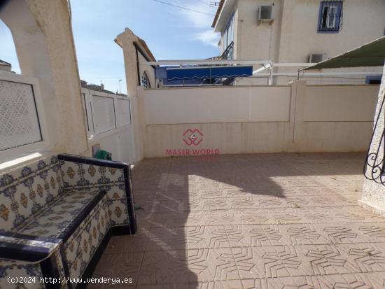 Se vende dúplex semireformado en Puerto de Mazarrón - MURCIA