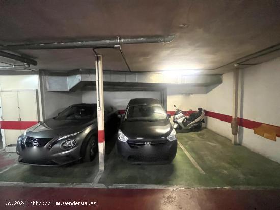  Se vende parking en la zona blanquerna - BALEARES 