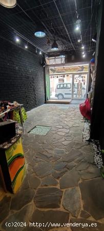 LOCAL COMERCIAL A SANT JOAN DE VILATORRADA, 90 M2 ÚTILS - BARCELONA