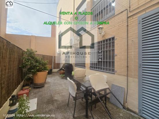  APIHOUSE VENDE A PLAZOS O EN OPCIÓN A COMPRA PISO BAJO EN SANTA OLALLA. PRECIO 60.000€ - TOLEDO 