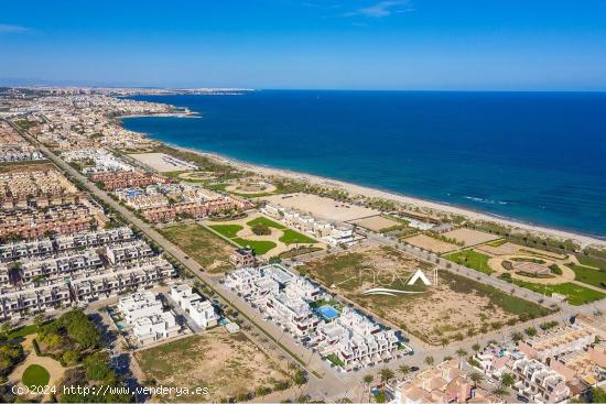 Residencial Nova II está situada en segunda línea de la Playa de las Higuericas, - ALICANTE