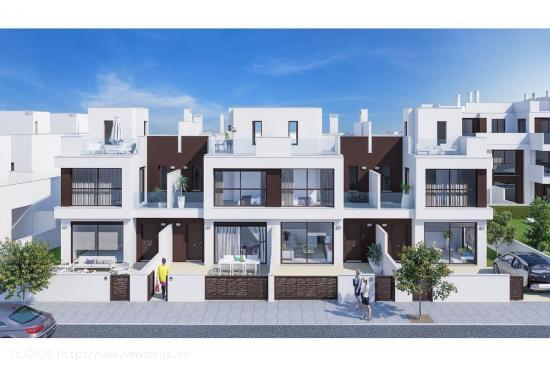 Residencial Nova II está situada en segunda línea de la Playa de las Higuericas, - ALICANTE