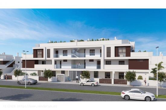 Residencial Nova II está situada en segunda línea de la Playa de las Higuericas, - ALICANTE