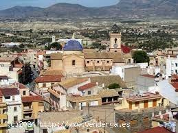 cortijo de 133 metros cuadrados - MURCIA