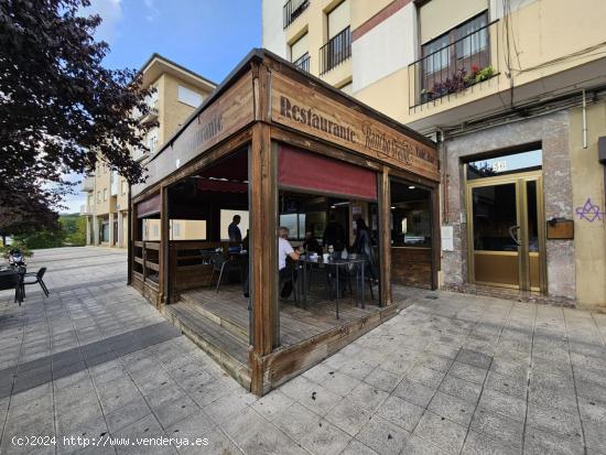 SOLOBAR VENDE ESTUPENDO BAR RESTAURANTE - NAVARRA