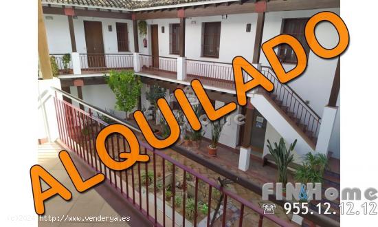 VIVIENDA EN ALQUILER EN  CALLE CASTILLA, JUNTO AL RÍO, CASCO ANTIGUO DE TRIANA. - SEVILLA