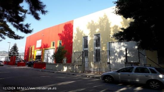 NAVE DE BANCO EN MOTRIL!! - GRANADA