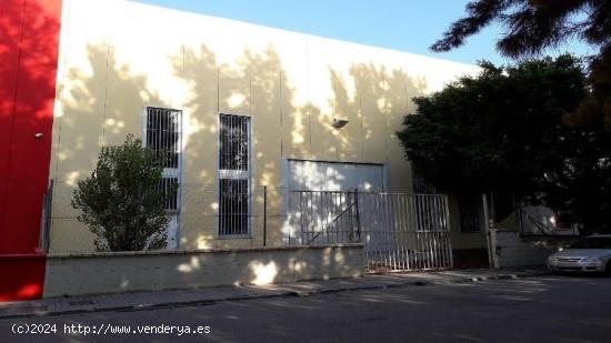 NAVE DE BANCO EN MOTRIL!! - GRANADA