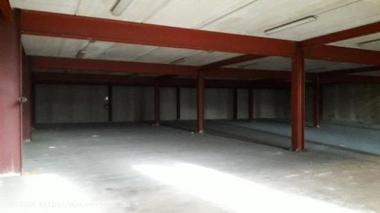 NAVE DE BANCO EN MOTRIL!! - GRANADA