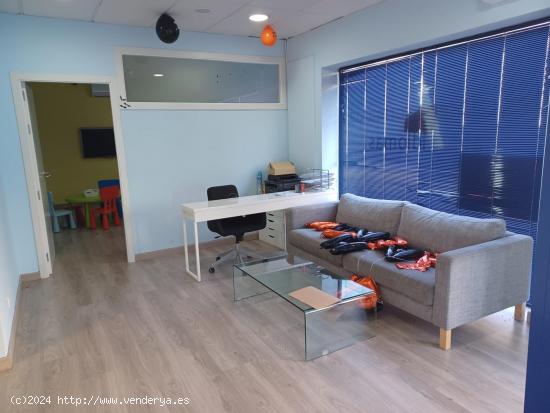 LOCAL COMERCIAL IDEAL PARA ACADEMIA, LUDOTECA ZONA CENTRICA - CIUDAD REAL