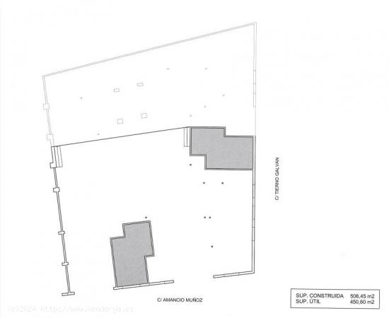 Se vende local comercial a un paso del centro de la ciudad - MURCIA