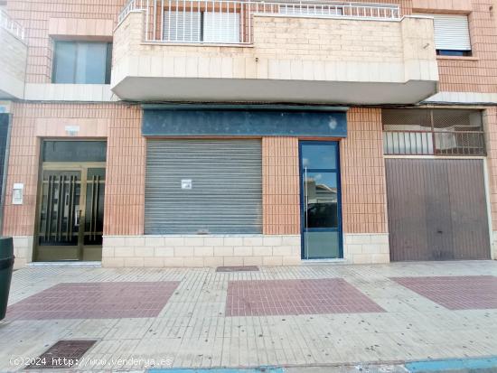 Local comercial en Roldán - MURCIA