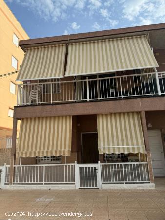  COQUETO APARTAMENTO  SEGUNDA LINEA EN PLAYA TAMARIT, SANTA POLA - ALICANTE 