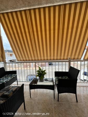 COQUETO APARTAMENTO  SEGUNDA LINEA EN PLAYA TAMARIT, SANTA POLA - ALICANTE