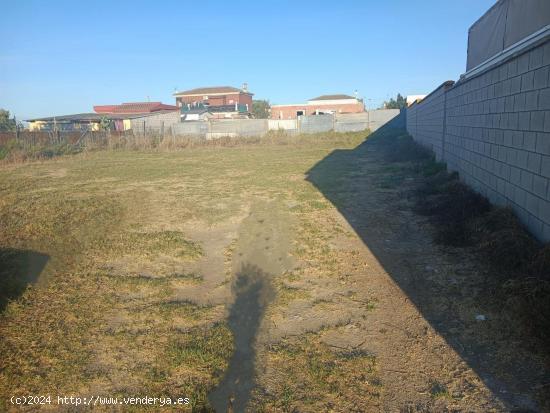  Parcela en zona El Redondel - CADIZ 