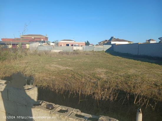 Parcela en zona El Redondel - CADIZ