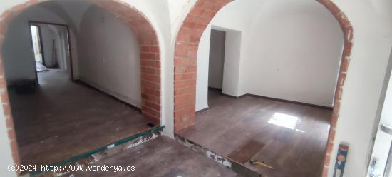 ¡¡Casa con con gran patio a estrenar en el centro de Aldea del Cano!! - CACERES