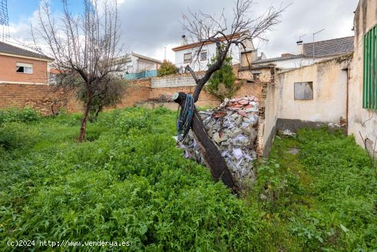 Permuta para un bloque en Ogijares - GRANADA