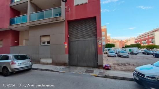 Plaza de garaje con trastero en El Ejido - oportunidad - ALMERIA