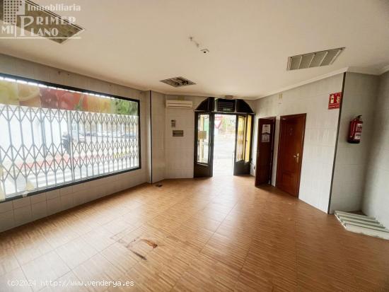 Se vende local comercial en Manzanares por solo 42.000€ - CIUDAD REAL