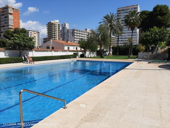  Apartamento en el Rincon de Loix con plaza de garaje www.inmobiliarialesdunes.com - ALICANTE 