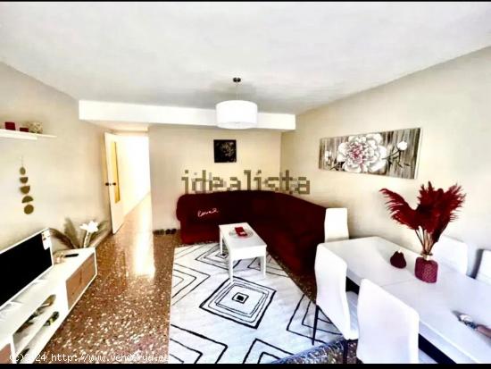  ALQUILER DE LINDA VIVIENDA ZONA CAMPOAMOR 3 DORMITORIOS DOBLES - ALICANTE 