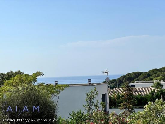 Terreno urbano con vista al mar en Sant Pol - BARCELONA