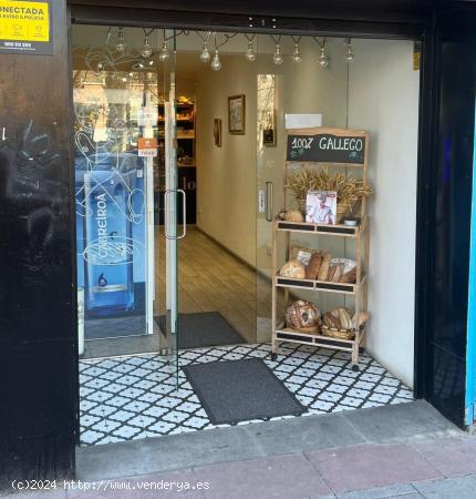 panaderia enAvda Betanzos  117 - MADRID