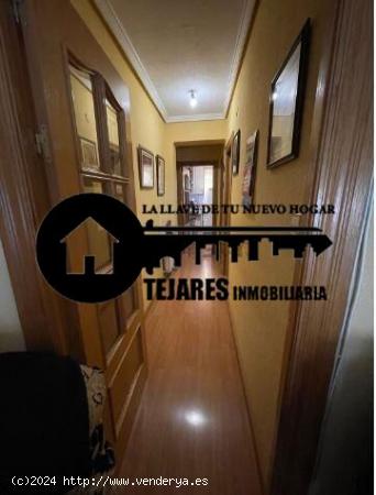 INMOBILIARIA TEJARES VENDE PISO EN ZONA INDUSTRIA - ALBACETE