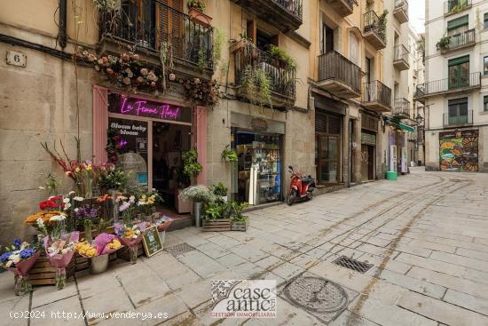  Local con mucho potencial el en corazón del Born. - BARCELONA 