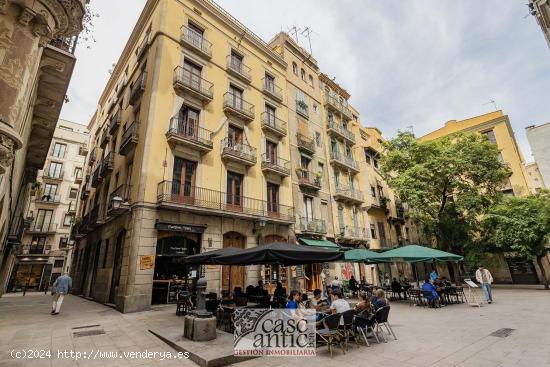 Local con mucho potencial el en corazón del Born. - BARCELONA