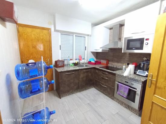 DUPLEX REFORMADO CON PATIO Y TERRAZA JUNTO AL CENTRO DE PUERTO LUMBRERAS - MURCIA