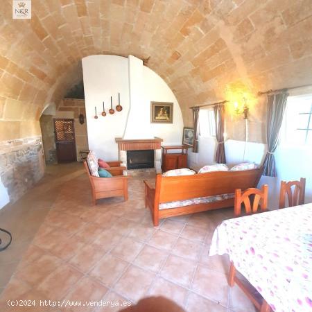 FINCA RÚSTICA EN VENTA EN BINISSALEM - BALEARES