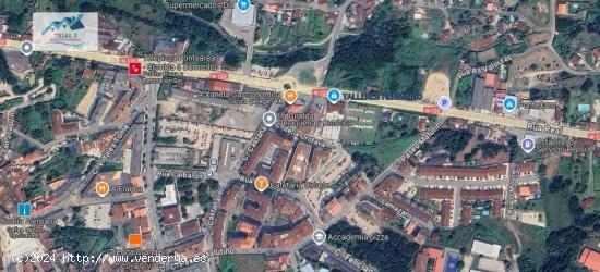 VENTA LOCAL COMERCIAL - PONTEAREAS (PONTEVEDRA) - PONTEVEDRA