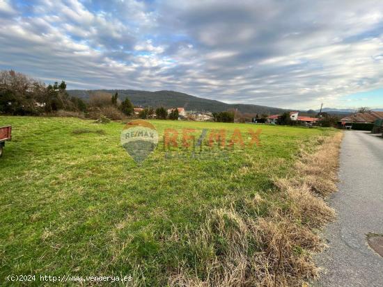 Terreno en venta en Fornelos, O Rosal - PONTEVEDRA