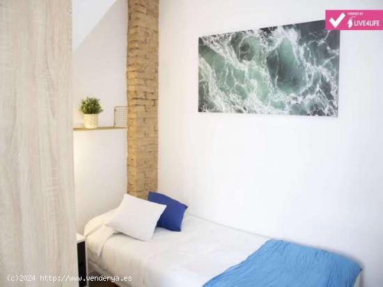 Alquiler de co-living en Moncada, Valencia - VALENCIA