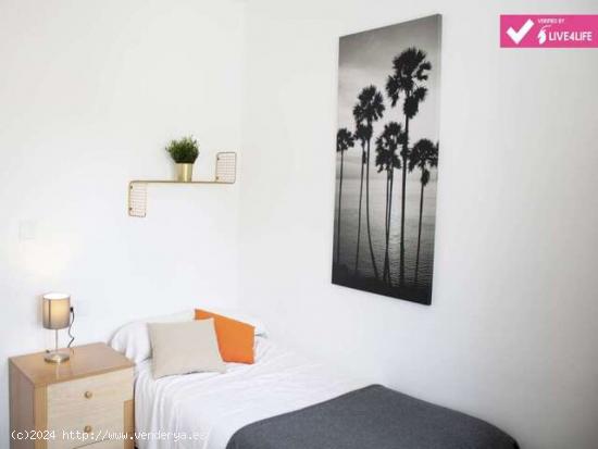 Alquiler de co-living en Moncada, Valencia - VALENCIA