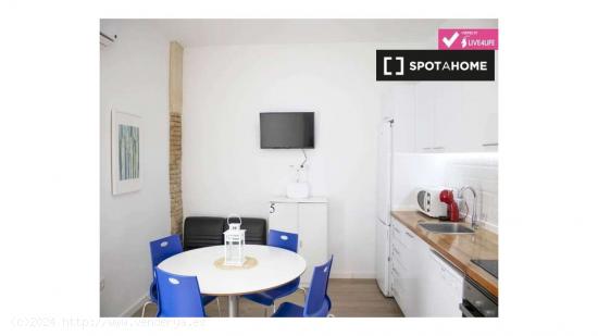 Alquiler de co-living en Moncada, Valencia - VALENCIA