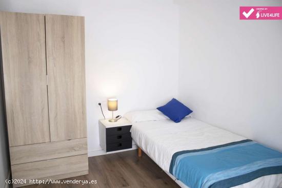 Alquiler de co-living en Moncada, Valencia - VALENCIA