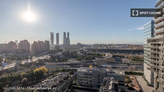 Apartamento de 2 dormitorios en alquiler en Hortaleza. - MADRID