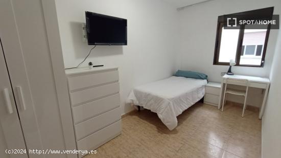 Se alquila habitación en piso compartido en Burjassot - VALENCIA